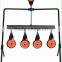 Outdoor Game Steel Auto Reset Shooting Target