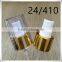 Yuyao Jinqiu gold metal mist sprayer/eau de parfum natural spray