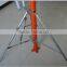 Painted Q235 used scaffolding steel prop for sale