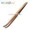 Nomo new design bamboo food feeding tweezer food service reptile pet tongs