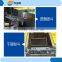 hot sale restaurant house automatic mini spring roll making machine / spring roll wrapper