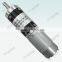 high speed dc motor 385 with 28mm metal gearbox 12v