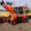Europe market wheel loader price