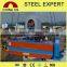 KR-18 roof and wall forming machine