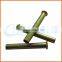  high quality oveal head half hollow rivets