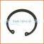 China professional custom wholesale high quality zinc plated external circlip