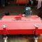 Brush machine for artificial grass for sales