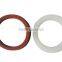 heat resistant silicone rubber washer