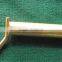 China brass cnc machining parts