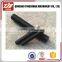 different size carbon steel stud bolt