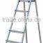 2,3,4,5,6,7,8 TREAD ALUMINIUM FOLDABLE STEP LADDERS