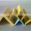 GRP frp angle bar fiberglass beams