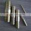 brass straight hydraulic hose barb fitting