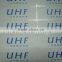 Custom Printed RFID Pricing Labels with Low Factory Price