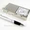 VHF/UHF wireless transceiver radio with optional modem