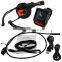Wearable 2.4inch TFT LCD Rechargeable Watch Type Borescope Endoscope Video Inspection 6 LED Camera 8.5mm diameter + 1M Cable