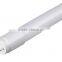 High lumen 4ft 120cm 18W warm white day light T8 led fluorescent tubes CE ROHS EMC approved