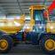 Heavy construction dumper truck, 10 ton site dumper FCY100, 4.0CBM hopper