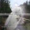 Gear drive rotate 360 sprinklers agriculture irrigation
