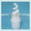 PP or pvc or nylon or teflon spjt spiral dust remove cleaning nozzle