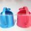 3.8L pretty color garden plastic watering can