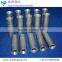 New Customized Boron Carbide Venturi Nozzle B4C Ceramic Blast Nozzle Sand Blasting Ceramic Nozzle For Sandblast