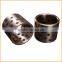 High precision opening bushing for truck