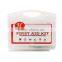Medical Equipments Supplies Survival First Aid Kit Plastic Case