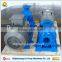 Electric high pressure end suction salty water pump