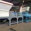 Good price double shaft metal shredder for sale