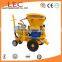 ISO supplier LZ5E electric motor dry mix concrete shotcrete machine