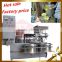 Manufacturer 2017 hot selling cooking oil making machine with refinery