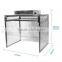 High Quality FFU air cleaning equipment anti static free dust free room for mobile lcd refurbish