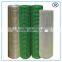 high quality best price 1/2 and 1 inch green pvc coated welded wire mesh/plastic welded mesh