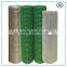 high quality best price 1/2 and 1 inch green pvc coated welded wire mesh/plastic welded mesh