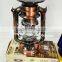 vintage Brooklyn lamp camping lantern christmas Hurricane Lantern Rion barn lantern