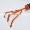 A3 Meterial 3 Teeth Garden Rake Steel Rakes Metal Mini Rake for Kids