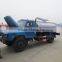 140hp 4*2 DONGFENG Tip Head 6m3 Fecal Suction Truck
