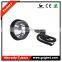 Guangzhou led lights china wholesale CREE 15W led super bright outdoor lighting handheld spotlight hunting