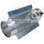 Good quality hydroponics 6" 8" cool tube hood reflector