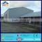 pre-engineering steel structural factory building airplane hangar