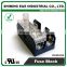 FB-M032SQ Panel and Din Rail Mounted 30A 2 Way Fuse Terminal Block