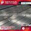 Q195 Q235 Q345 material welded square galvanized steel pipe for construction use
