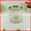 wholesale pvc clear plastic ice bucket