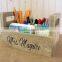 Personalized Desk Organizer