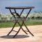 3 PCS Garden Coffee Round Table and Chair