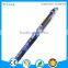 New desgin school water color pen with blister card perfume pen ball-point pen