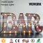3D advertising letter light