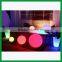 FO-9541Led Ball Light With 7 Colorful Led Inside