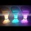 led fashion cheap plastic bar stools wholesale/industrial bar chairs